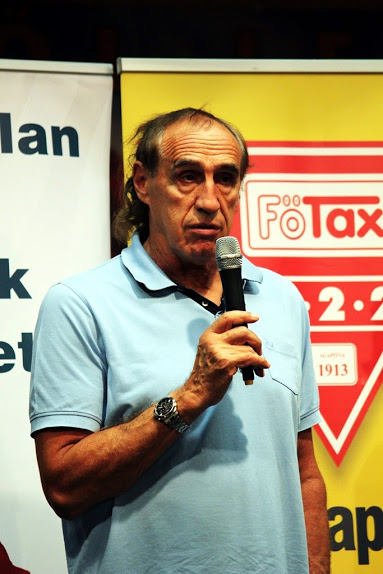Hallhatatlan olimpiai bajnok Cigándon