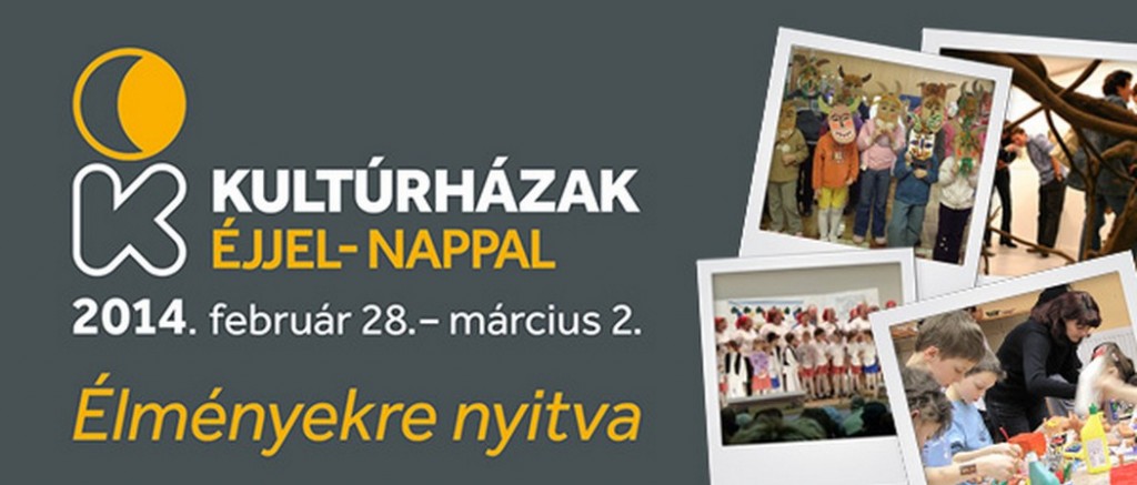 „Kultúrházak éjjel-nappal” Tiszakarádon