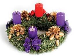 Adventi koszorúkészítés Alsóbereckiben