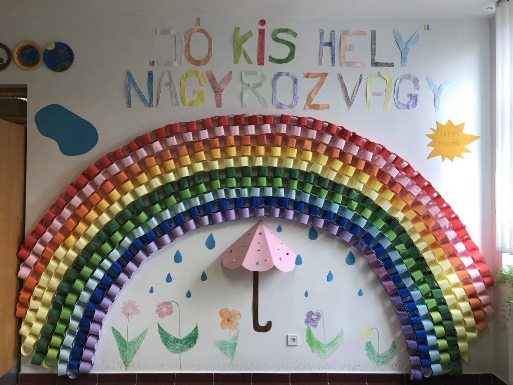 Második hét a Nagyrozvágyi ,,Jó kis helyen”