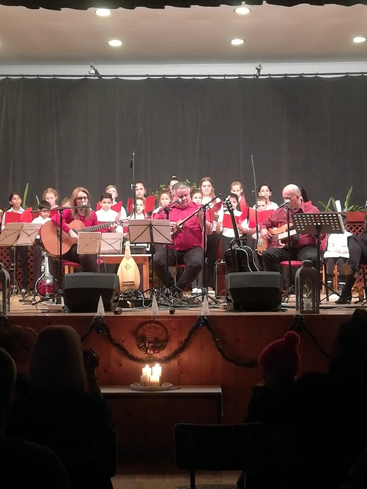 A harmadik Adventi vasárnap Nagyrozvágyon