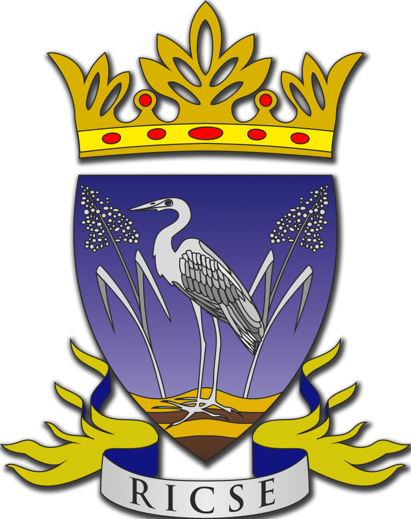Ricse Címer