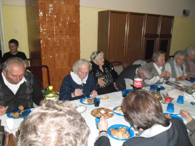 Idősek Napja Lácacséke