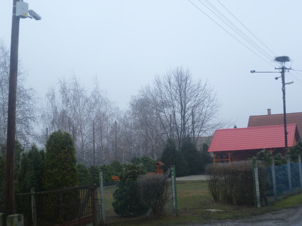 Térkamera kiépítés Semjénben (2)