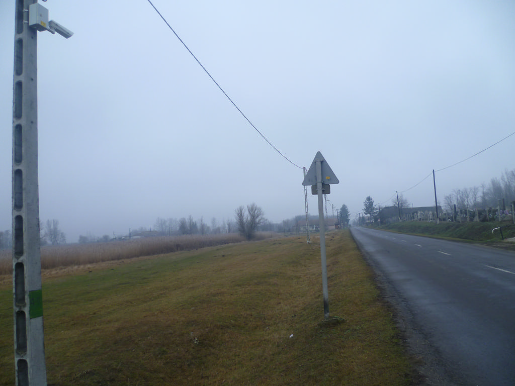 Térkamera kiépítés Semjénben (3)