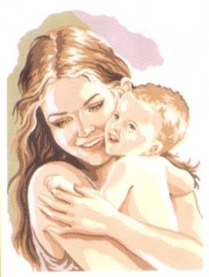C6217_Anya_es_gyermeke_40x30_cm_014621