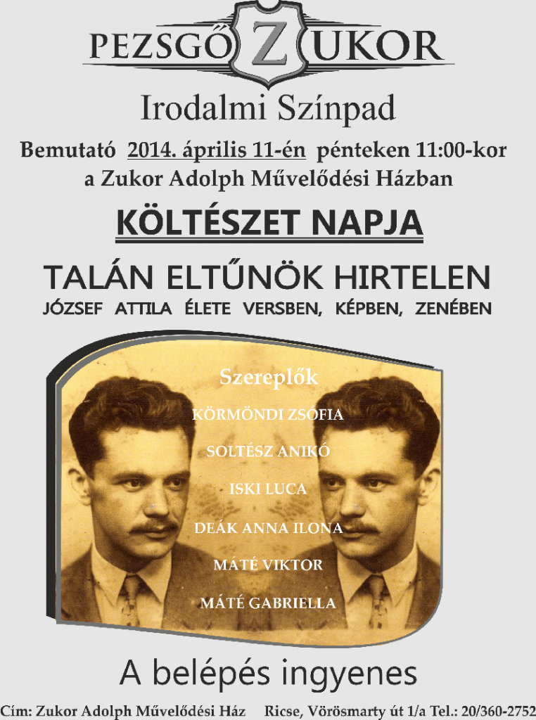 Ricse_2014_Költészet napja