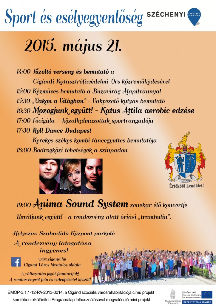2015_05_21_cigánd_sport és esélyegyenlőség