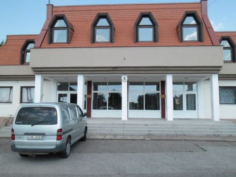 művelődési ház