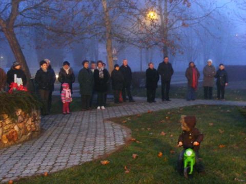 Ricse 2013.12.01. Advent-1 községi 5