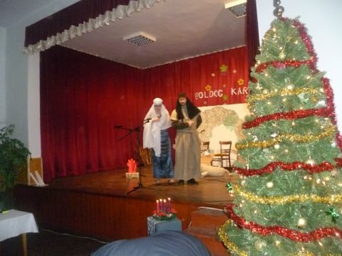 2013.12.22.Első karácsonyi műsor_Semjén5