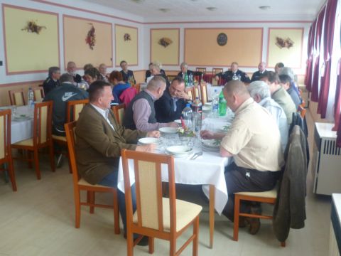 Megyei Polgárőri megbeszélés. 2014.03.18.Semjén (10)