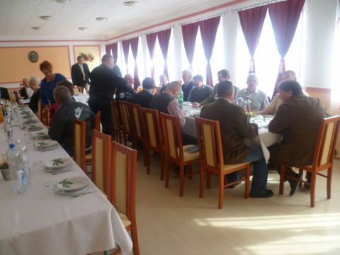 Megyei Polgárőri megbeszélés. 2014.03.18.Semjén (5)