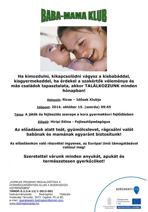 Ricse_baba_mama_ plakát 2014.10.15