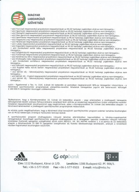 határozat (3)