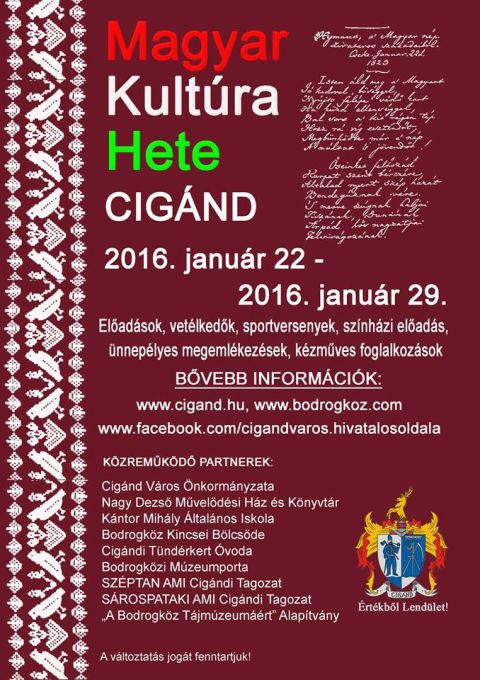 2016_01_22_cigánd_magyar kultúra hete