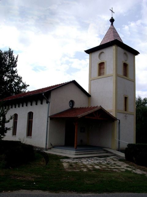 Cigand katolikus templom